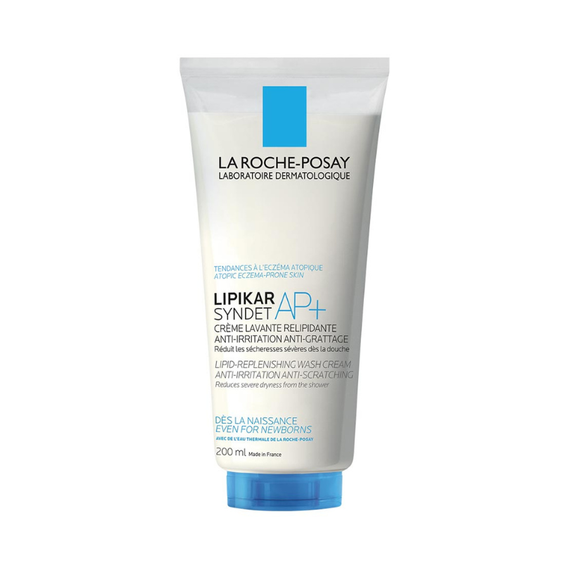 De ce crema de curățare Lipikar Syndet este secretul pielii perfecte pentru întreaga familie?