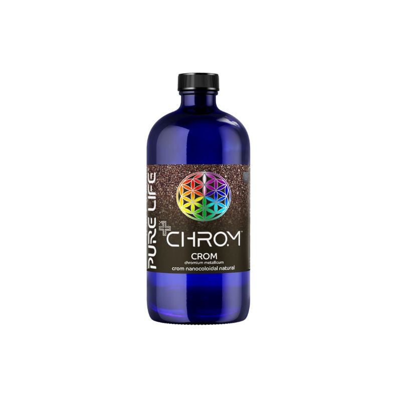 De ce mineralele coloidale de crom sunt secretul unei energii nelimitate?