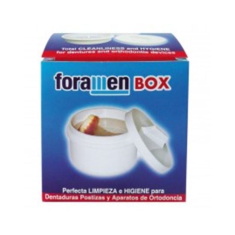 Cum ajută o cutie pentru proteza dentară la menținerea igienei orale?