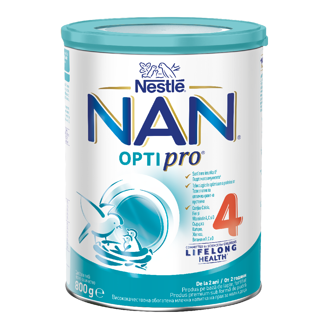 De ce aleg părinții formula de lapte praf de la Nestlé pentru dezvoltarea copilului?
