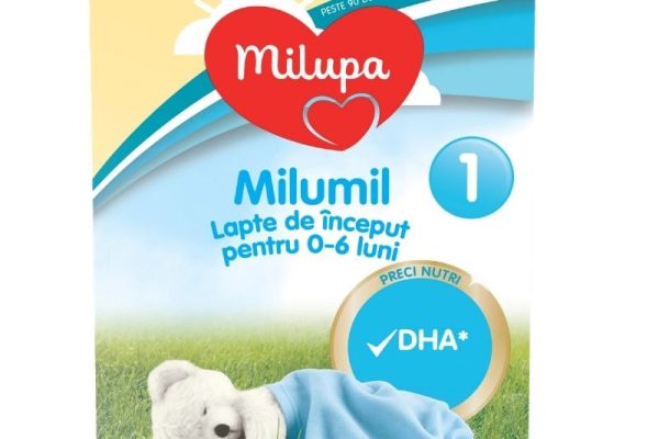 Ce este Formula de Lapte Milupă și cum ajută la creșterea sănătoasă a bebelușului?