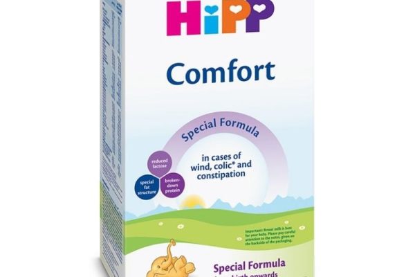 Știai că unele formule de lapte pot transforma digestia bebelușului tău?