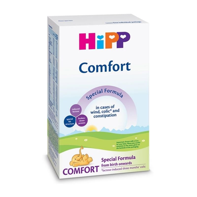 Știai că unele formule de lapte pot transforma digestia bebelușului tău?