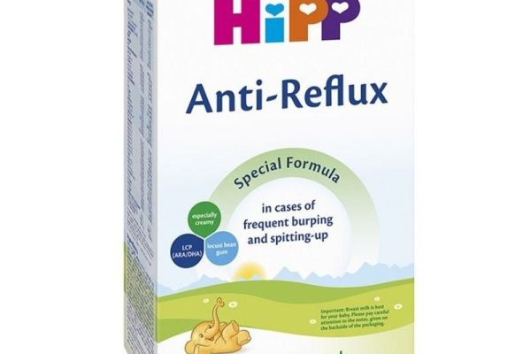 De ce bebelușii suferă de reflux și cum poți ajuta rapid?
