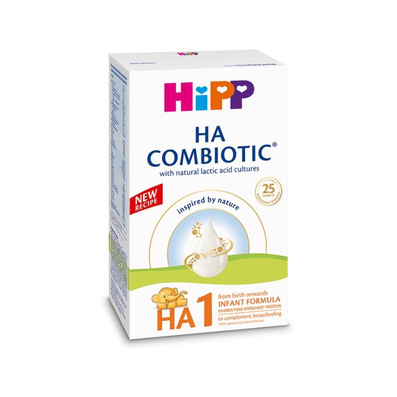 De ce formulările de lapte praf pot influența sănătatea pe termen lung a copilului tău?