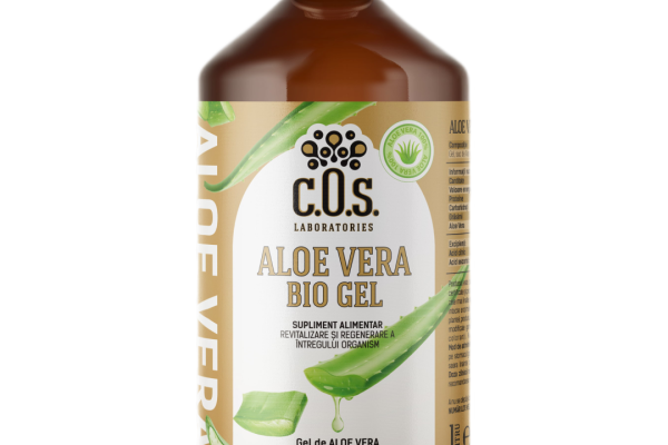 Știai că gelul de Aloe Vera poate îmbunătăți digestia în mod natural?