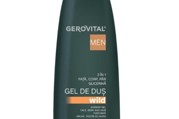 Ce este gelul de dus 3in1 si cum ajuta barbatilor sa se simta fresh?