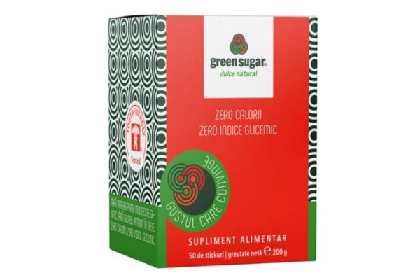 Cum te ajută îndulcitorul natural să reduci zahărul din dietă?