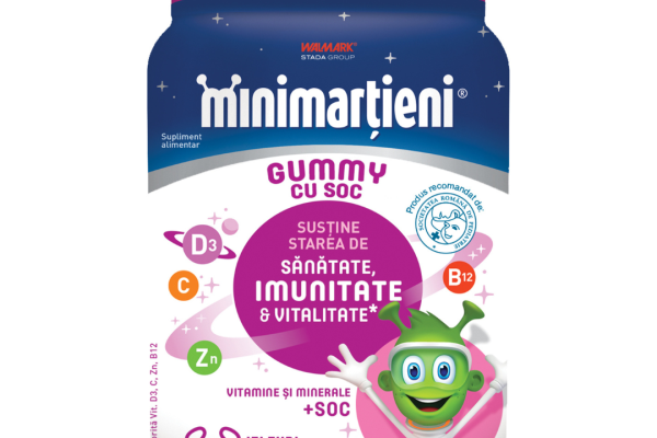 Îți știai copilul imunitatea mai puternică cu un ingredient surprinzător?