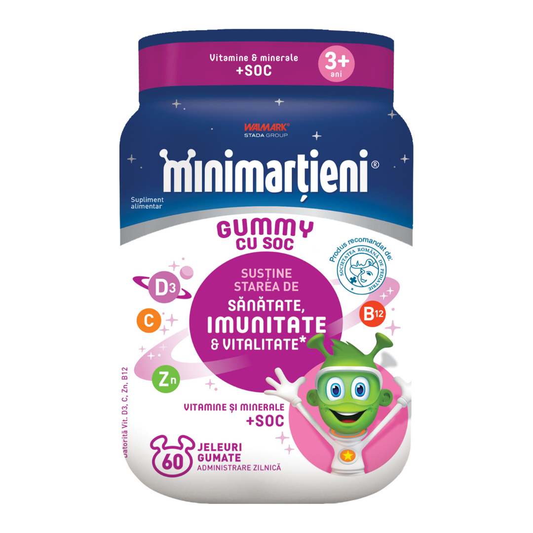 Îți știai copilul imunitatea mai puternică cu un ingredient surprinzător?