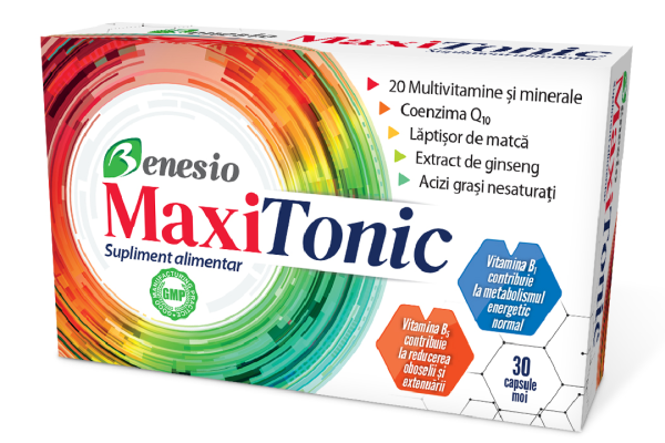 De ce ai nevoie de un supliment care îți susține vitalitatea pe măsură ce îmbătrânești?