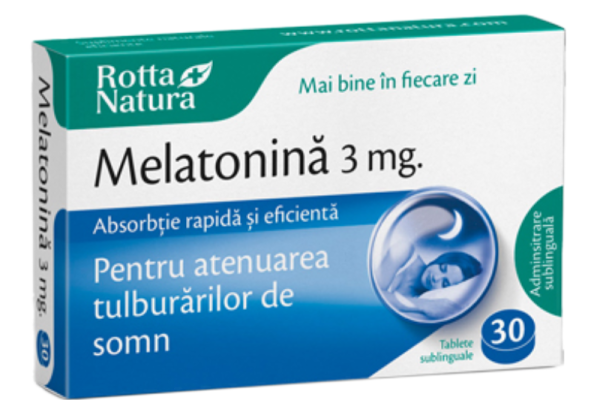 Știai că melatonina poate transforma complet calitatea somnului tău?