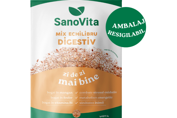Îți poți îmbunătăți digestia cu aceste super ingrediente mai puțin cunoscute!