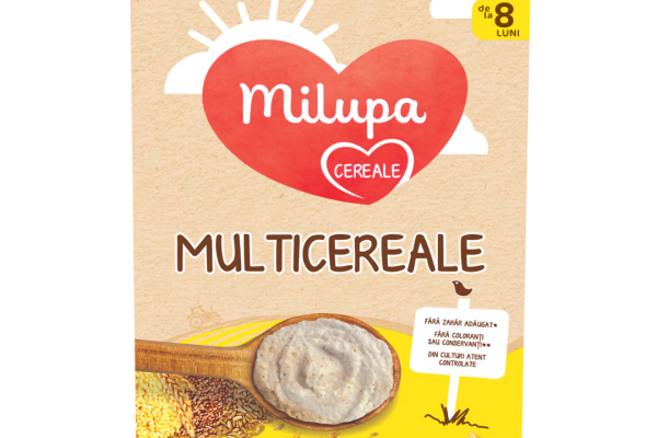 Știai că cerealele pot influența dezvoltarea creierului bebelușului tău?