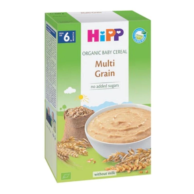De ce cerealele bio pot transforma diversificarea alimentației copilului tău?