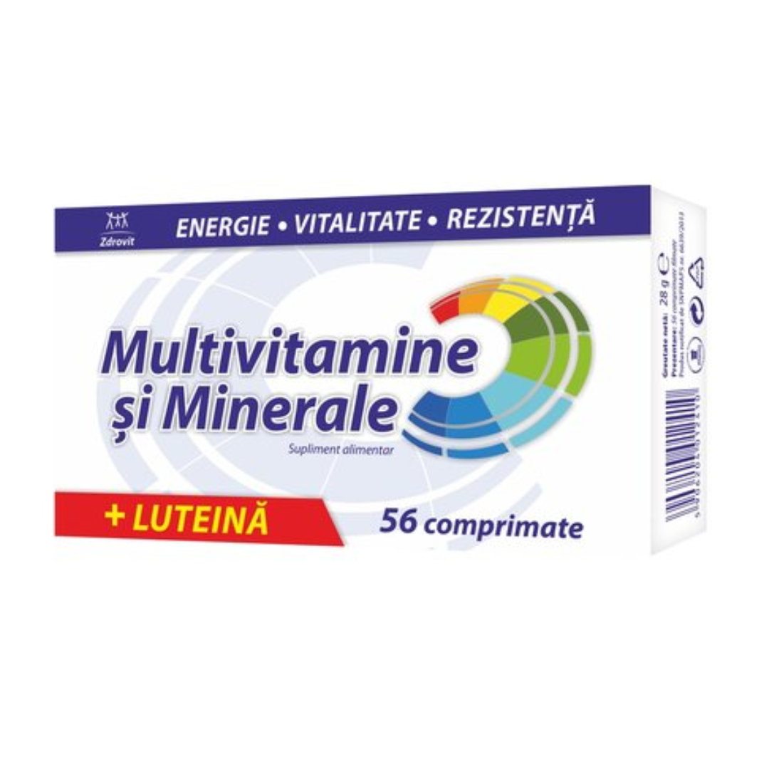 Ce este luteina și cum ajută la îmbunătățirea sănătății ochilor?