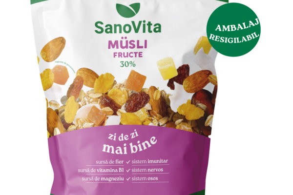 De ce musli-ul cu fructe este secretul energiei de dimineață?