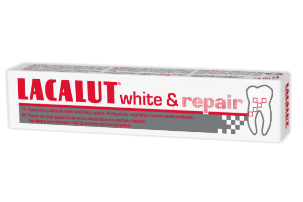 Ce este pasta de dinți care îți repară și îngrijeste zâmbetul?