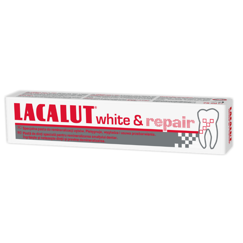 Ce este pasta de dinți care îți repară și îngrijeste zâmbetul?