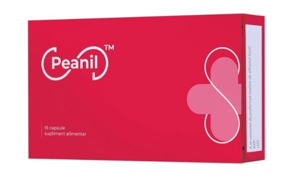 Ce este Peanil și cum te ajută în lupta împotriva stresului oxidativ?