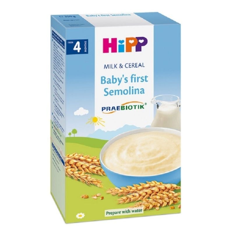De ce grâul fără gluten este alegerea ideală pentru bebelușii tăi?