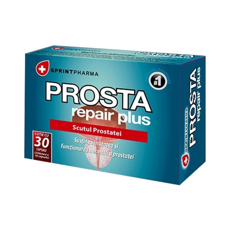 Ce este Prosta Repair Plus și cum ajută la sănătatea prostatei?