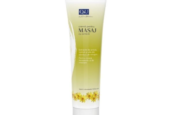 Cum ajută crema cu arnica în durerile articulare și musculare? Beneficii și recenzie!