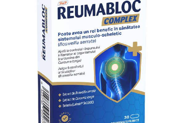 Cum ajută extractul de Boswellia să îți protejezi articulațiile și oasele?