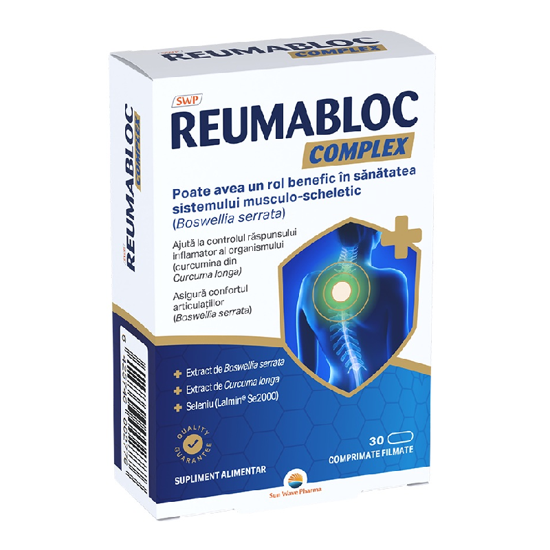 Cum ajută extractul de Boswellia să îți protejezi articulațiile și oasele?