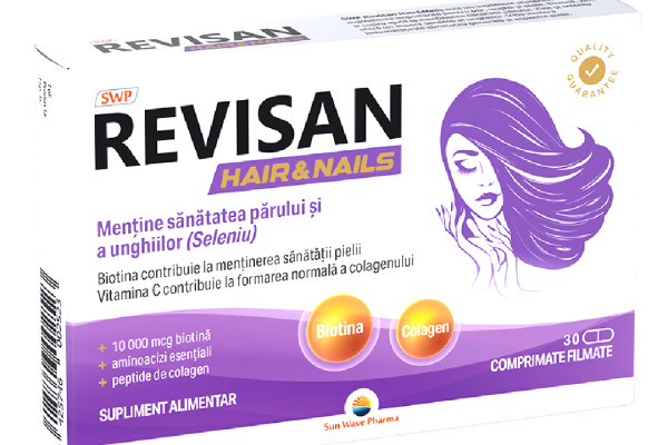 De ce ingredientele naturale sunt secretul unui păr strălucitor și unghiilor sănătoase?