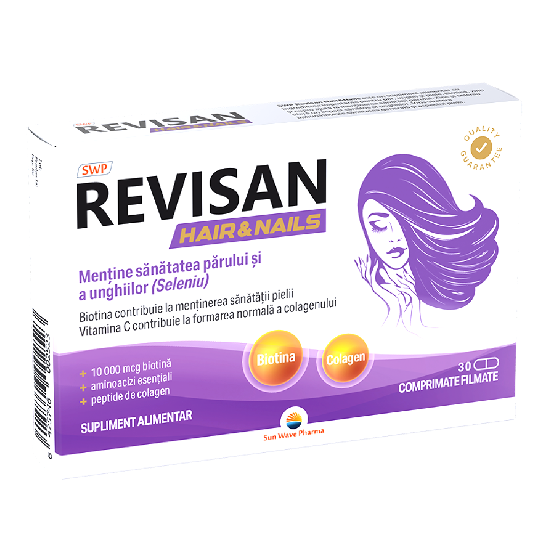 De ce ingredientele naturale sunt secretul unui păr strălucitor și unghiilor sănătoase?