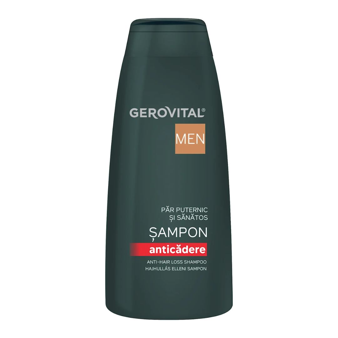 De ce unele ingrediente din șampoanele pentru bărbați îți pot revitaliza părul?