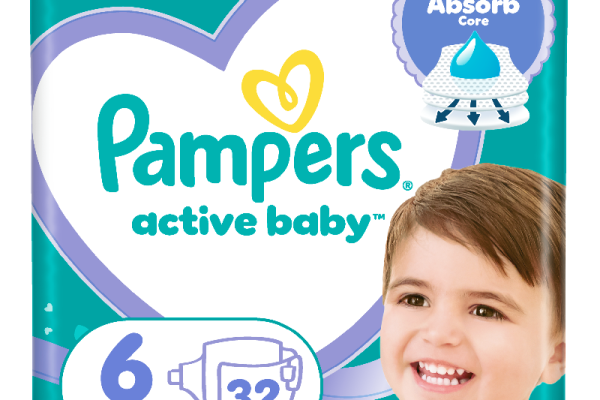 De ce scutecele de la Pampers pot transforma somnul bebelușului tău?