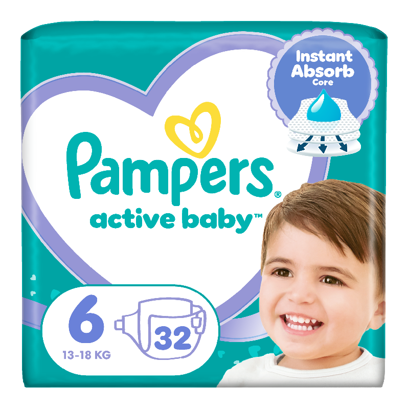 De ce scutecele de la Pampers pot transforma somnul bebelușului tău?