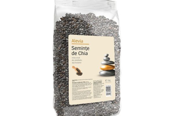 Stiai ca semintele de chia pot creste energia ta fizica si mentală?