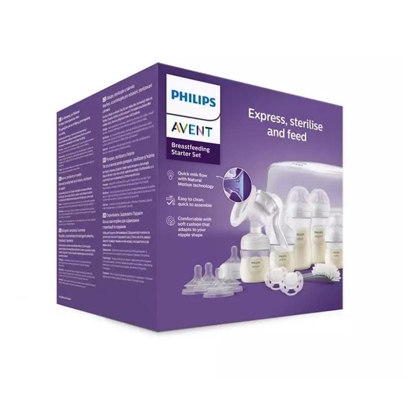 De ce fiecare mamă merită un set complet pentru alăptare? 5 motive surprinzătoare!