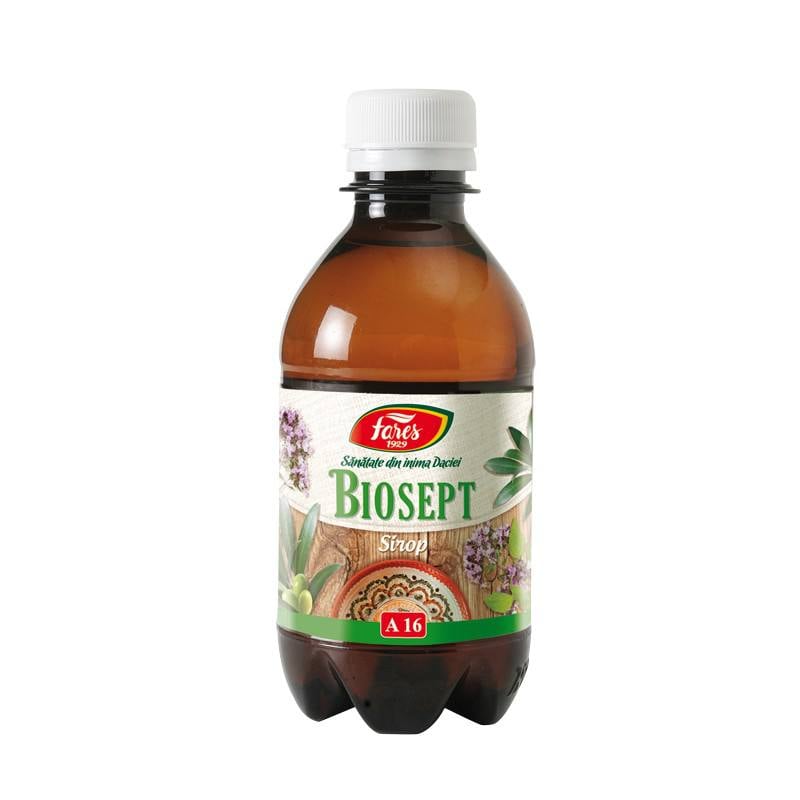 Ce este siropul Biosept și cum ajută la întărirea imunității în sezonul rece?