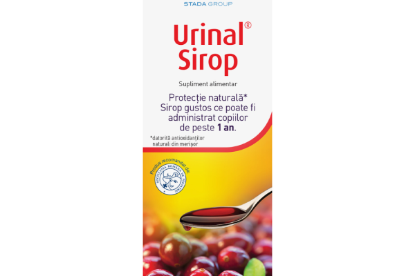 Știai că merișorul canadian are puteri extraordinare pentru sănătatea urinară?