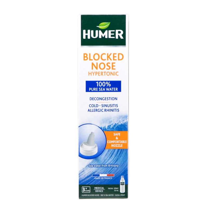 Cum ajută un spray nazal decongestionant să respiri mai ușor în sezonul rece?
