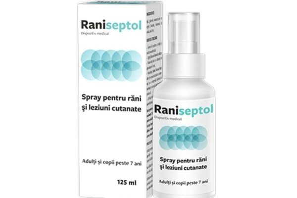 Ce este spray-ul care accelerează vindecarea rănilor și cum ajută pielea ta?