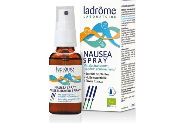 Cum ajută un spray sublingual să scapi de greața din timpul călătoriilor?