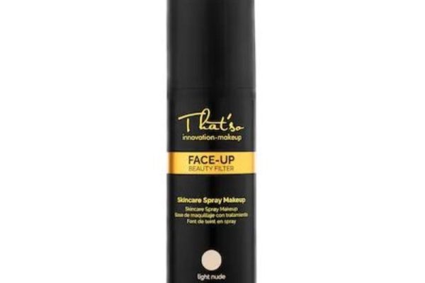 De ce spray-ul de machiaj fără machiaj este secretul pentru un ten perfect luminos