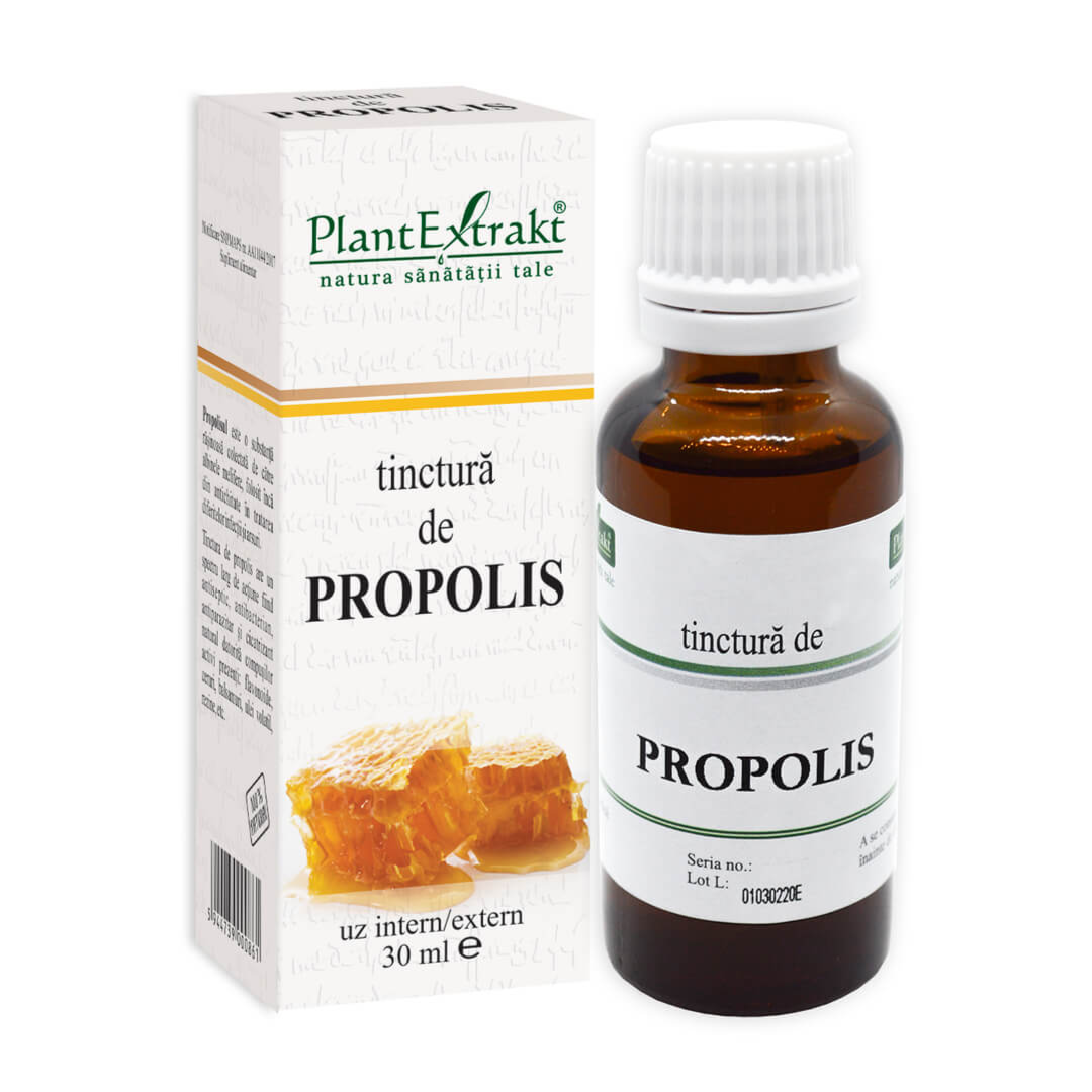 Știai că tinctura de propolis poate transforma complet sănătatea pielii tale?