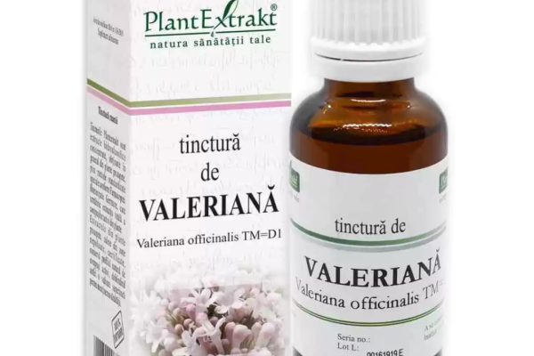 De ce tinctura de valeriana este secretul unui somn odihnitor?