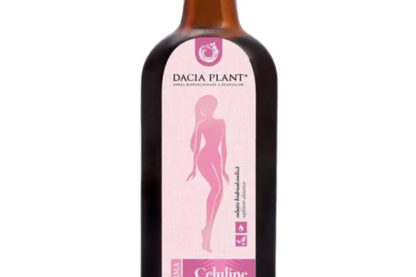 Ce este Tinctura Sublima Celuline și cum ajută la detoxifierea rapidă?