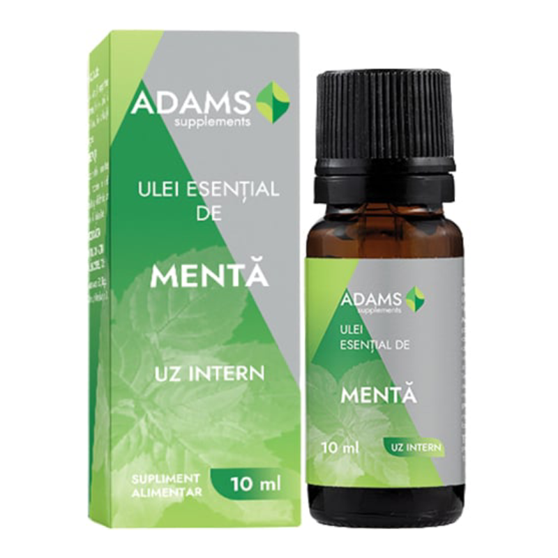 Cum ajută uleiul esențial de mentă la ameliorarea durerilor și energizarea organismului?