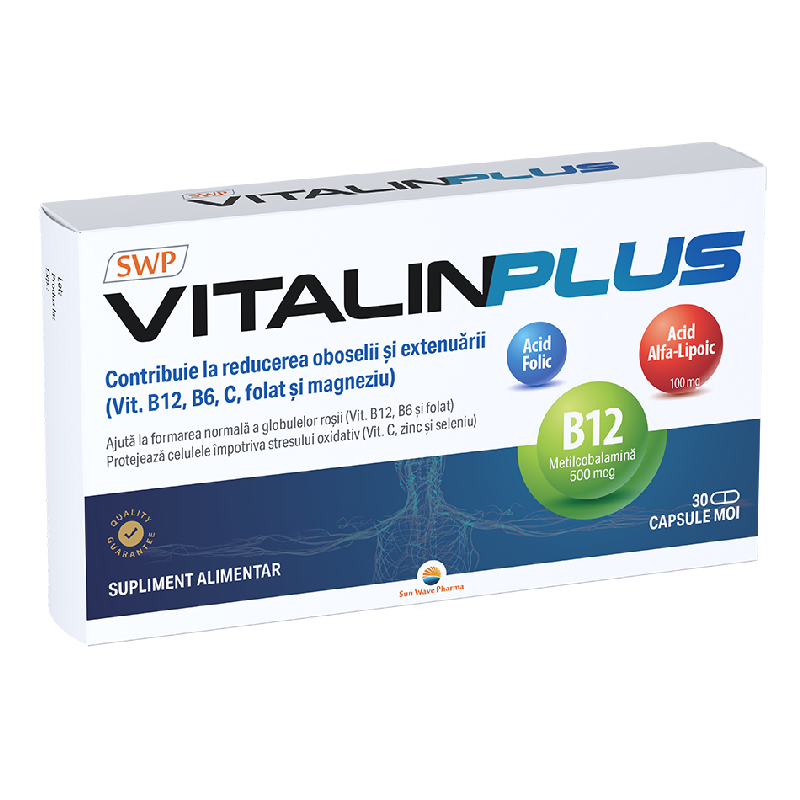 Ce este Vitalin Plus și cum ajută la controlul glicemiei în mod natural?