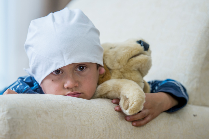 Cancerul Infantil Legat de Anticorpii Anormali