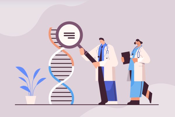 Crește acceptanța testării genetice pentru cancer prin comunicare digitală și coaching de sănătate