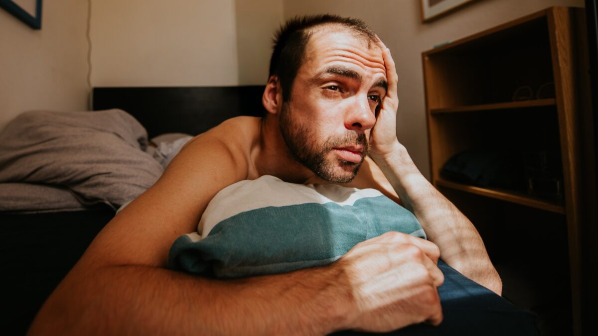 Cercetătorii identifică un nou subtip ‘circadian’ al depresiei care afectează 1 din 4 pacienți